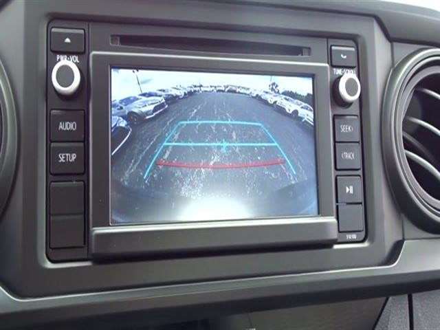 2017 Toyota Tacoma SR Access Cab